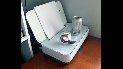 Review: HP Tango Smart Wireless Printer – Mobile Remote Print, Scan, Copy, HP Instant Ink, Work...