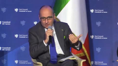 🔴 On. Alberto Bagnai: convegno In viaggio verso il futuro - Stati Generali dei Consulenti del Lavoro