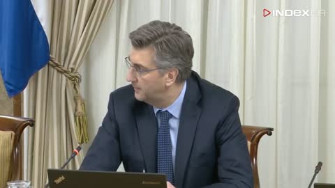 Plenković komentirao aferu s Tolušićem