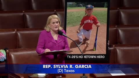 Sylvia Garcia Slams Greg Abbott For Labeling Gender Affirming Health Care As ‘Child Abuse’