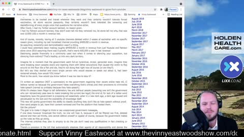 20210812 - Mikeinthenight.com - Banned, Replay, Vinny Eastwood (Bad News Episode)