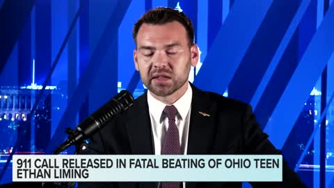 Jack Posobiec: "In this country we will endlessly debate things that happened a 100 years ago, 200 years ago ... What about what's happening right now?"