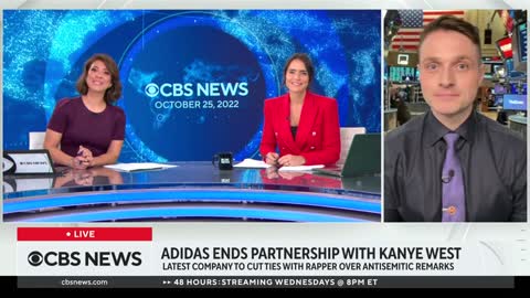 Kanye West GOES OFF On Being CANCELLED & Losing Adidas Deal! “I OWN EVERYTHING!!!”