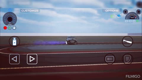 Car racing game 🏎️🏎️