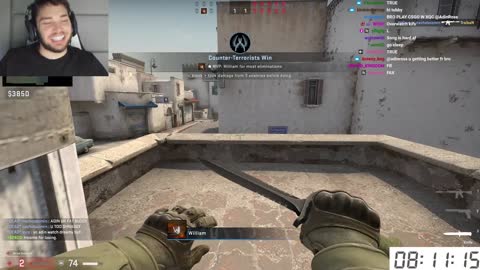 Valorant vs CS:GO