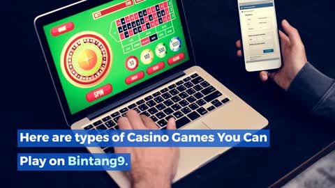 Online Casino | bintang9.com