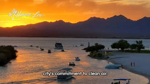 Does Lake Havasu Have Good Air Quality?