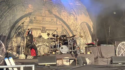 Dimmu Borgir - Live @ Bloodstock Festival 2022