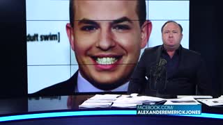 Alex Jones GOES OFF on Brian Stelter