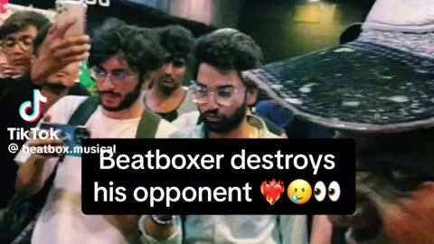 Beatbox murder 🔥