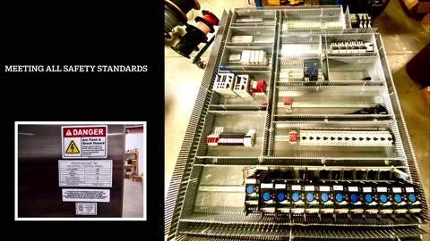 Industrial Control Panels