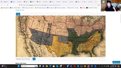 9. The History Of Federal Lands pg. 30-31 The Political Nature of the Civil War Conflict