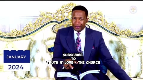 Prophet Uebert Angel’s WARNING About The Coming Persecution Of