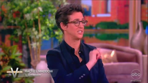 Rachel Maddow accused the Supreme Court of effectively giving Donald Trump “immunity”