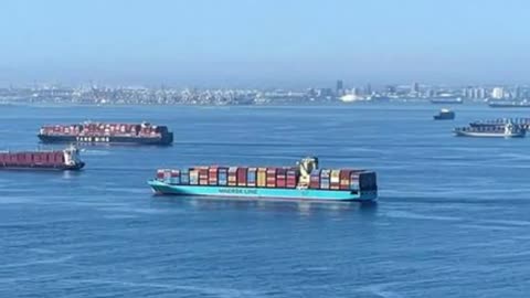 Port of Los Angeles Prepares for 24/7 Operations to Tackle Massive Cargo Backlog