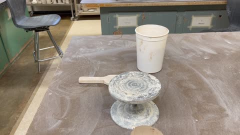 Tools to help make a Coil Pot