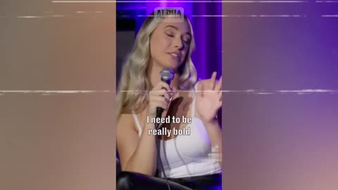 Woman Gets Rejected In Front Of Live Audience..