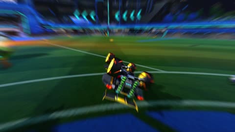 Rocket League - 24HourKingKong - Clip 1