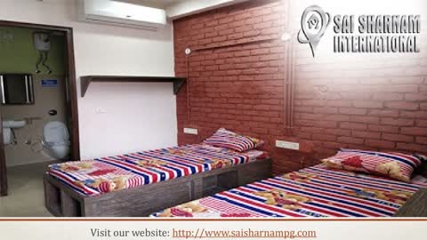 Sai Sharnam Pg & Hostels, Boys PG in Rohini