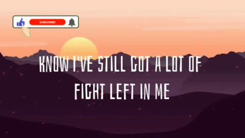 Rachel Platten - Fight Song ( Lyrics )