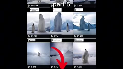 STRANGE BIRDS LIVE BEHIND THE ANTARCTIC ICE WALL~BIRDS TALLER THAN HUMANS ~BIRD HEADED MAN?