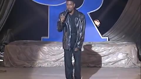 Chris Rock - Bring The Pain (1996) FULL SHOW [Stand Up Comedy](360P)