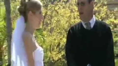 Sad Wedding Fail