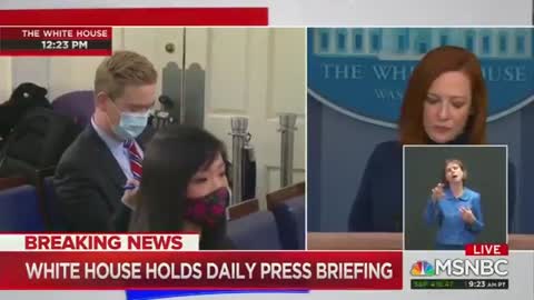 Press Sec Humiliates Herself When Pressed on Biden's Job-Killing Agenda