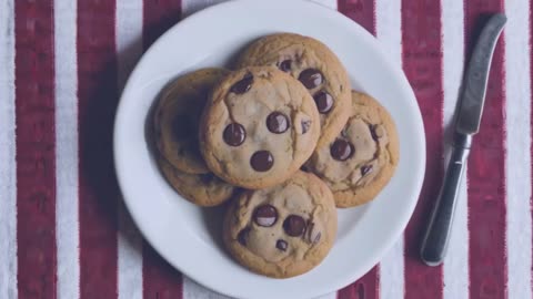 Recipe: Chocolate Chip Cookies