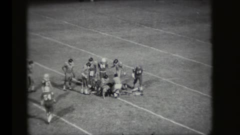 November 7, 1969 - Donna Redskins 21 vs Rio Grande City Rattlers 7