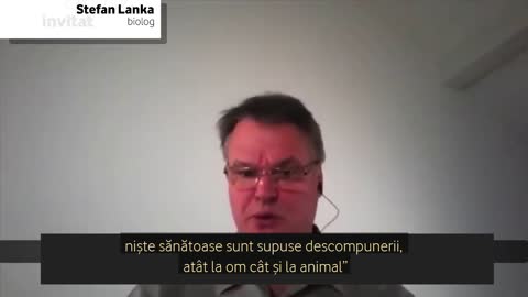 Interviu cu Stefan Lanka - despre construcția mentală a definiției virușilor