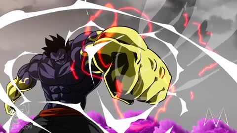 Badass!! Luffy ( Gear 5 ) vs Kaido full fight