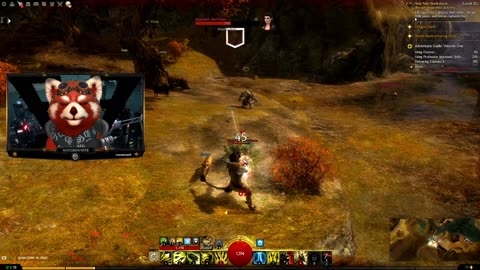 Join the Hunt! Charr Ranger Adventures in Guild Wars 2 Live Stream