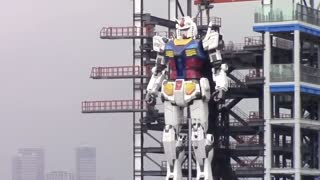 GUNDAM GLOBAL CHALLENGE | GUNDAM FACTORY YOKOHAMA UPDATE