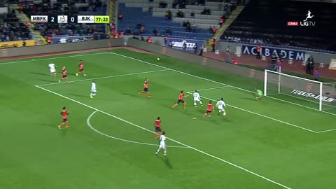 Quaresma vs Istanbul Başakşehir (A) 15-16 HD 720p by Gomes7