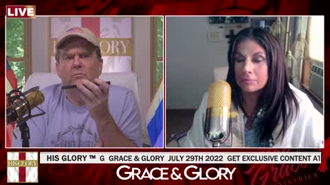 His Glory Presents: Grace and Glory w/ guest Andrew Sorchini (7-29-22)