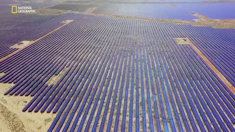 Bhadla Solar Park