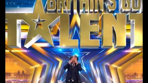 UNEXPECTED Golden Buzzer on BGT 2024, good hairstyle 🤣🤣🤣