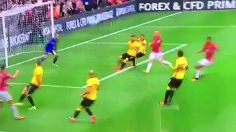 VIDEO: GOOOAL!! Rashford scores vs Watford. 1-1