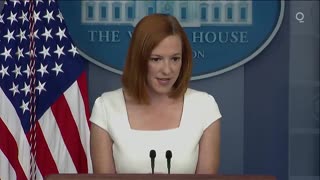 Psaki: U.S. Did Not Win War In Afghanistan