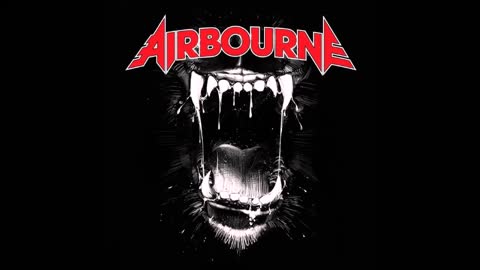 Airbourne - Back In The Game