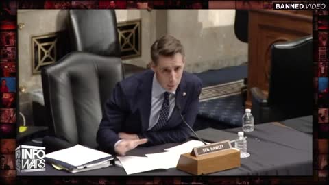 Facebook Exec Admits UN Control of Social Media While Being Questioned by Senator Hawley