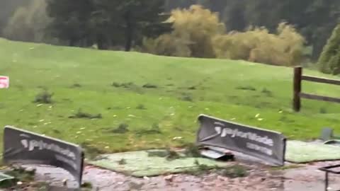 Canada: Surreal video of Saturday's tornado ripping through University Boulevard