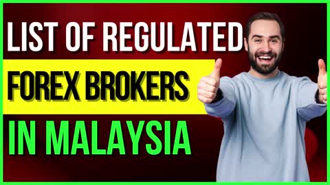 List Of Regulated Forex Brokers In Malaysia ⚖️Malaysia Forex Trading | Onlinestockbrokersreviews.com