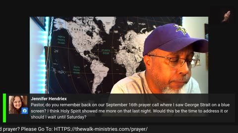 LIVE PRAYER REQUESTS! @8pm est/ 5pm pst on 09/14/23 | YOU ARE NOT ALONE!!!