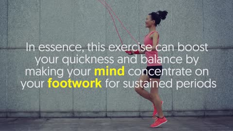 10 minutes of jump rope every day will do this to your body