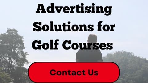 Contact Ad Campaign Agency for Marketing And Advertising Solutions For Golf Courses