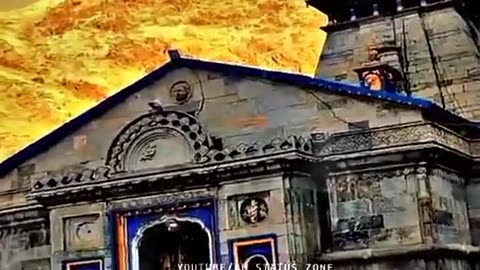 Kedarnath bhole Baba