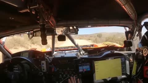 BAJA 1000 Dirt Rally Tournament