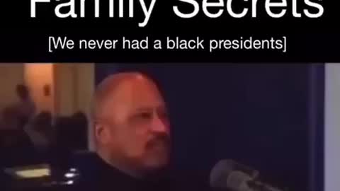 JUDGE JOE BROWN REVEALS BUSH & OBAMA CONNECTION